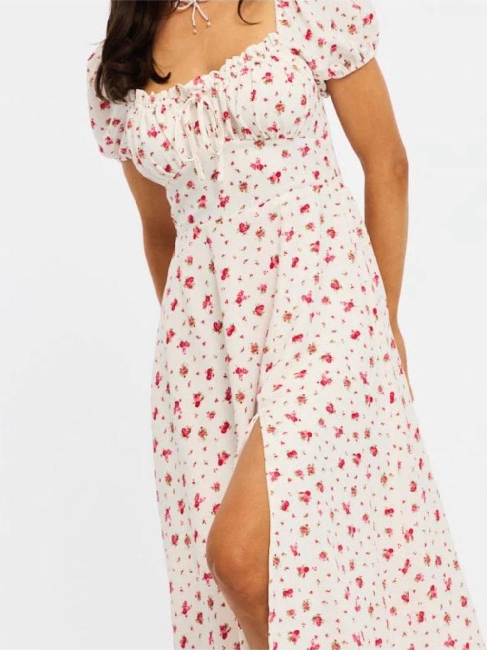 Petal + Pup midi dress
